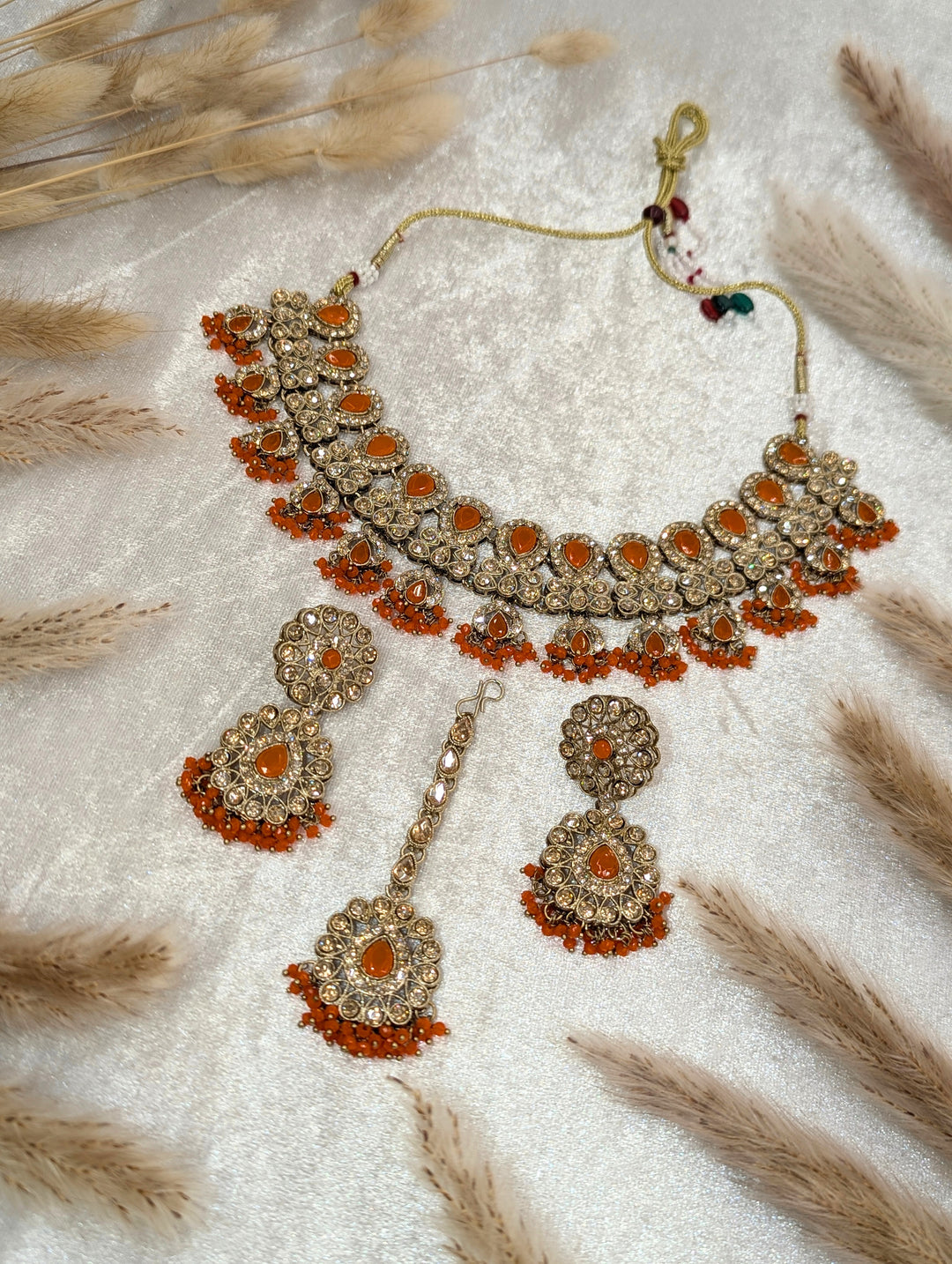 Jasmin Polki Full Set