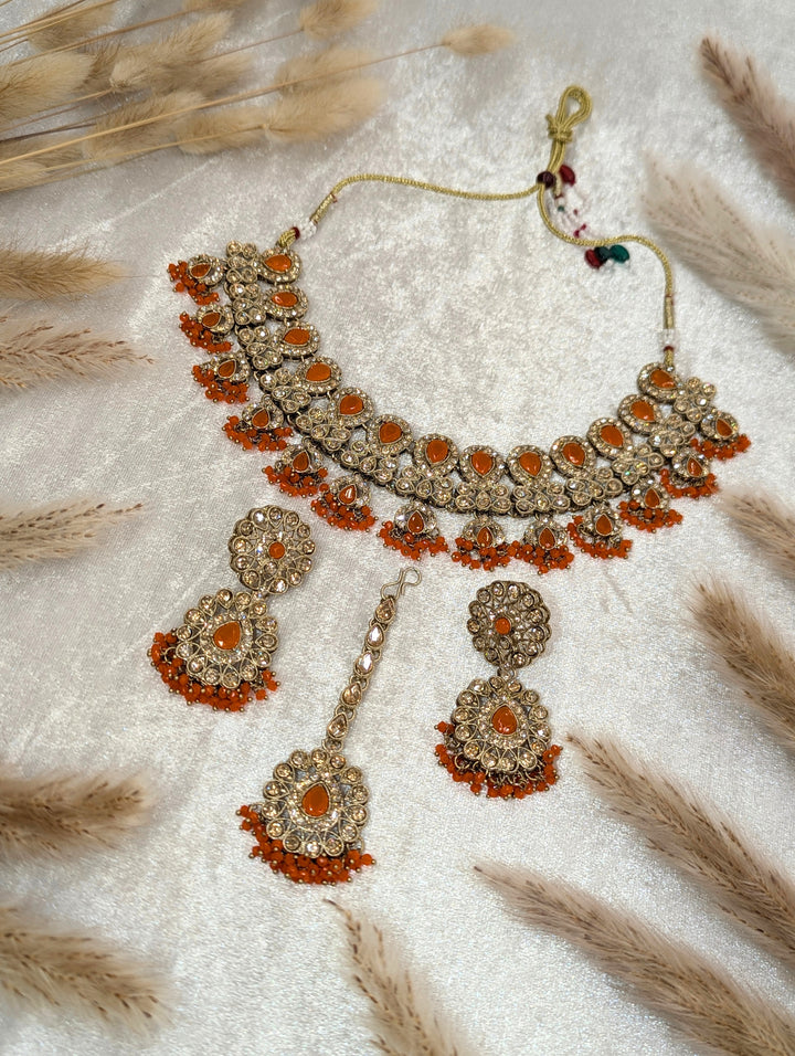 Jasmin Polki Full Set