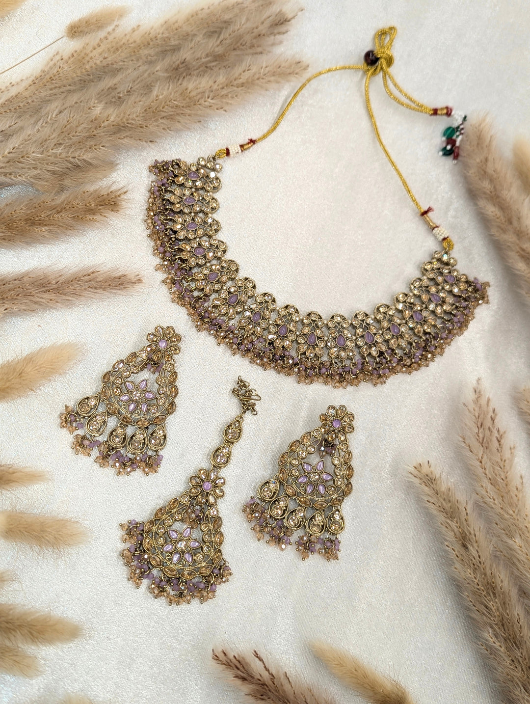 Mishika Polki Full Set