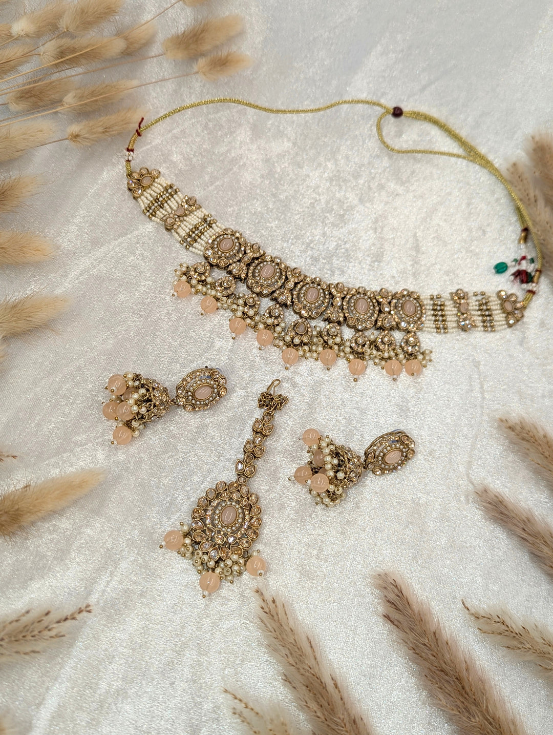 Monica Polki Full Set