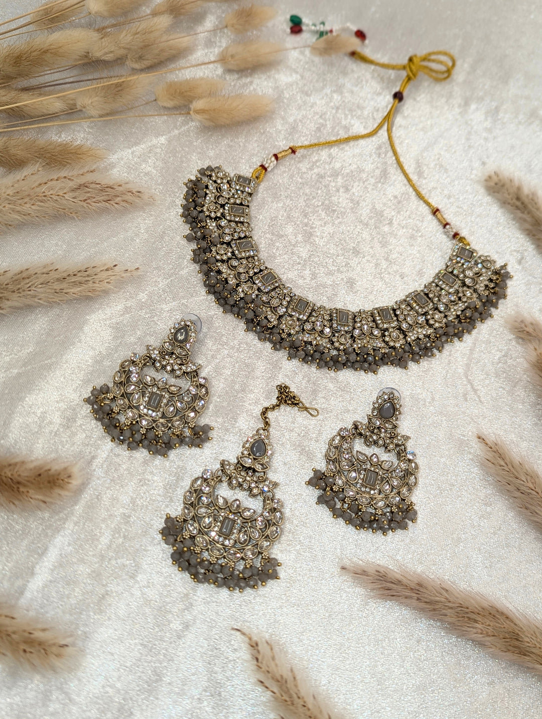 Jhanvi Polki Full Set