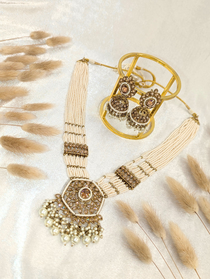 Aadhya Polki Full Set