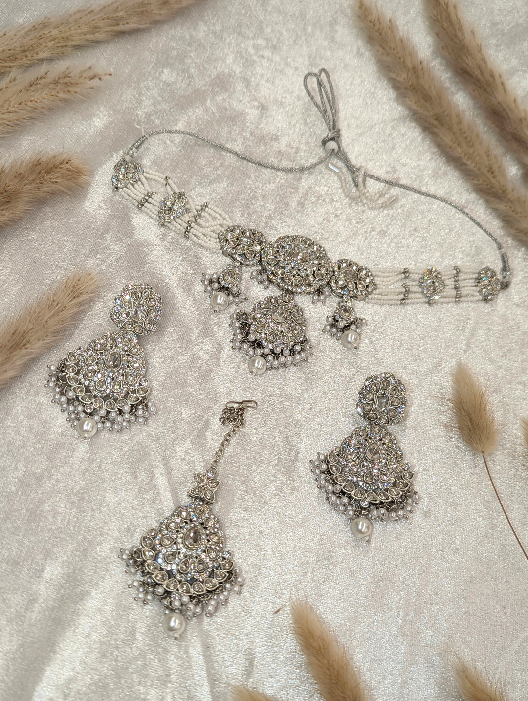 Vaanya Polki Full Set