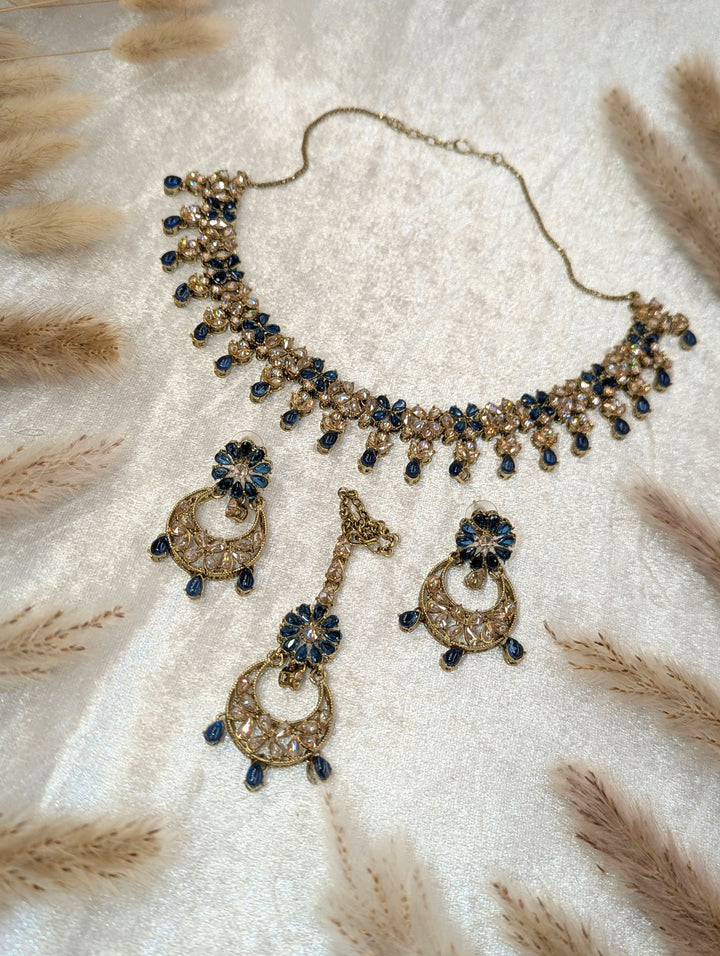 Maithili Polki Full Set