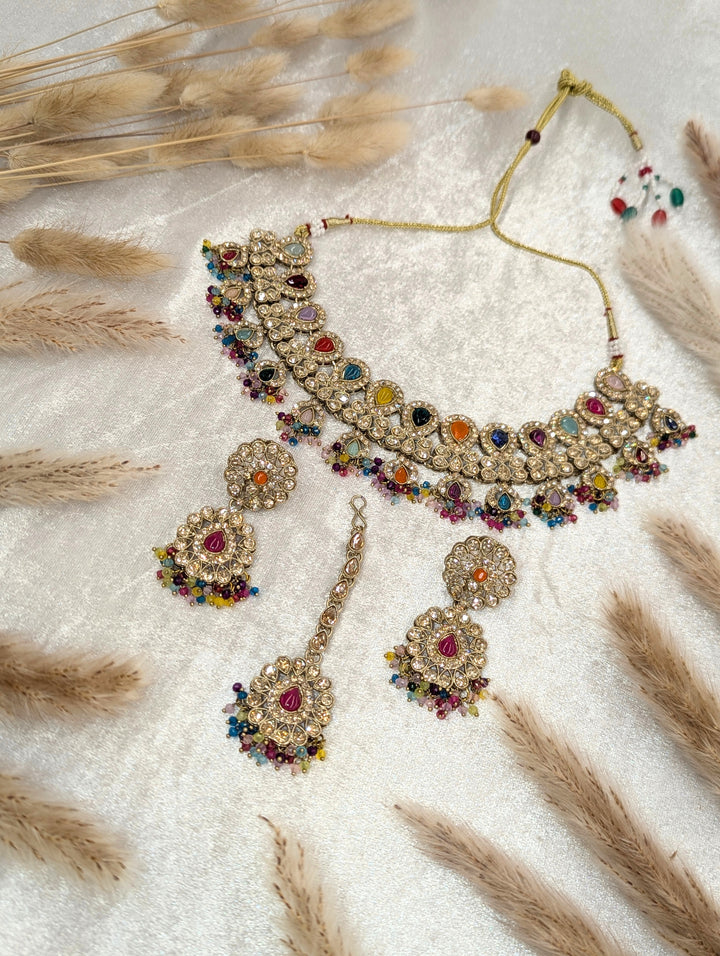 Jasmin Polki Full Set