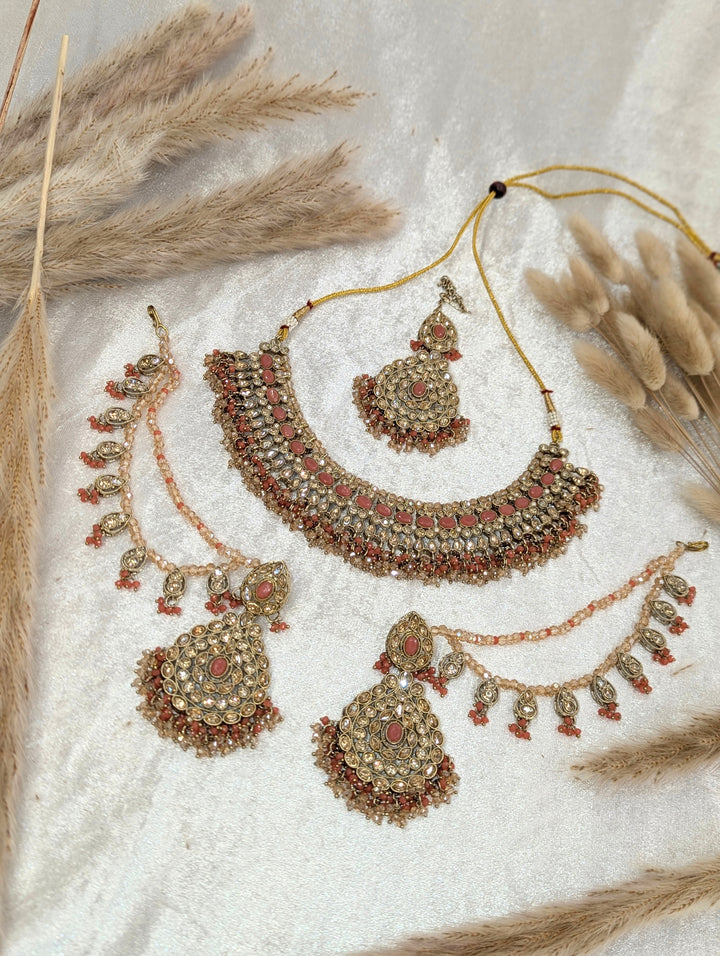 Shreya Polki Full Set