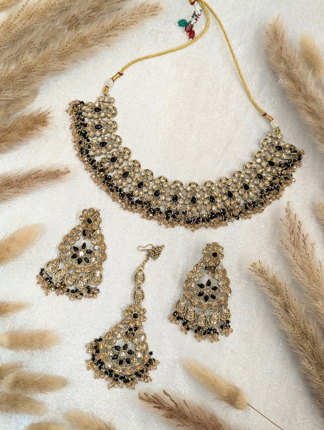 Mishika Polki Full Set