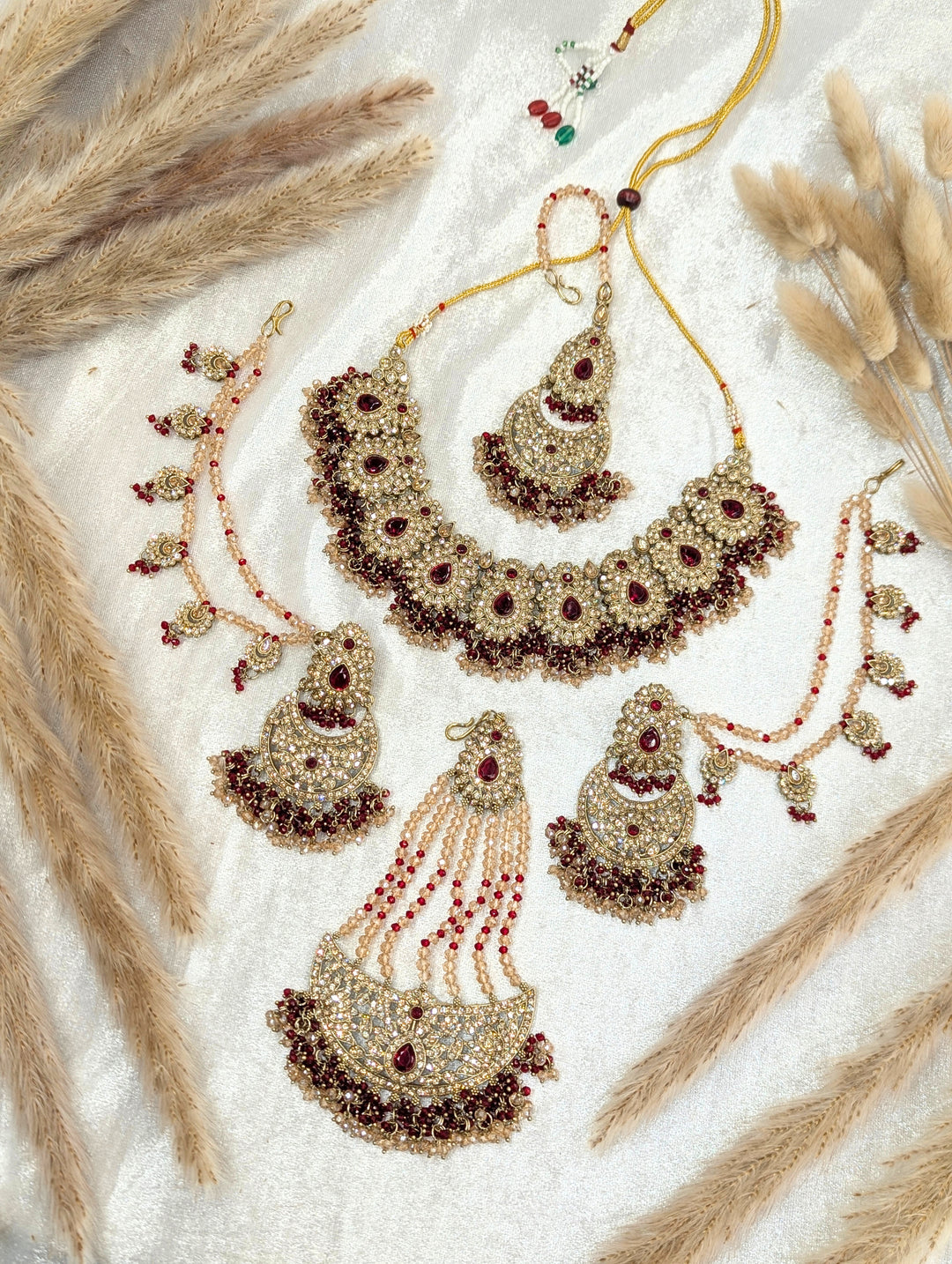 Samaira Stone Full Set