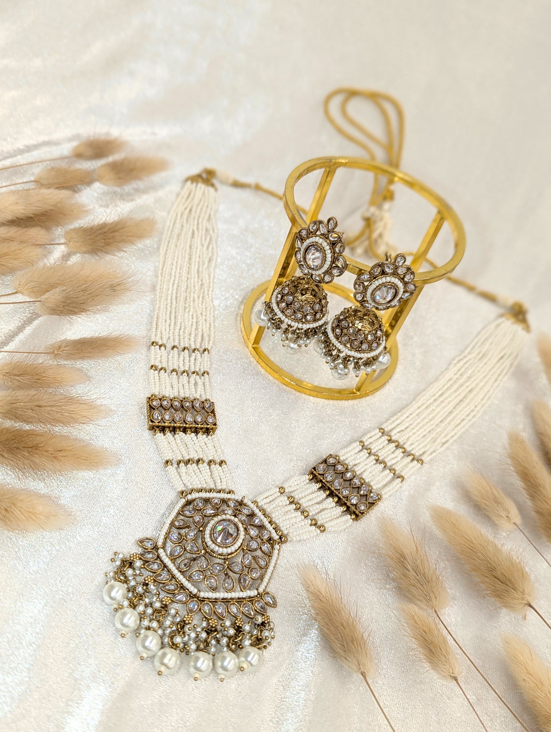 Aadhya Polki Full Set