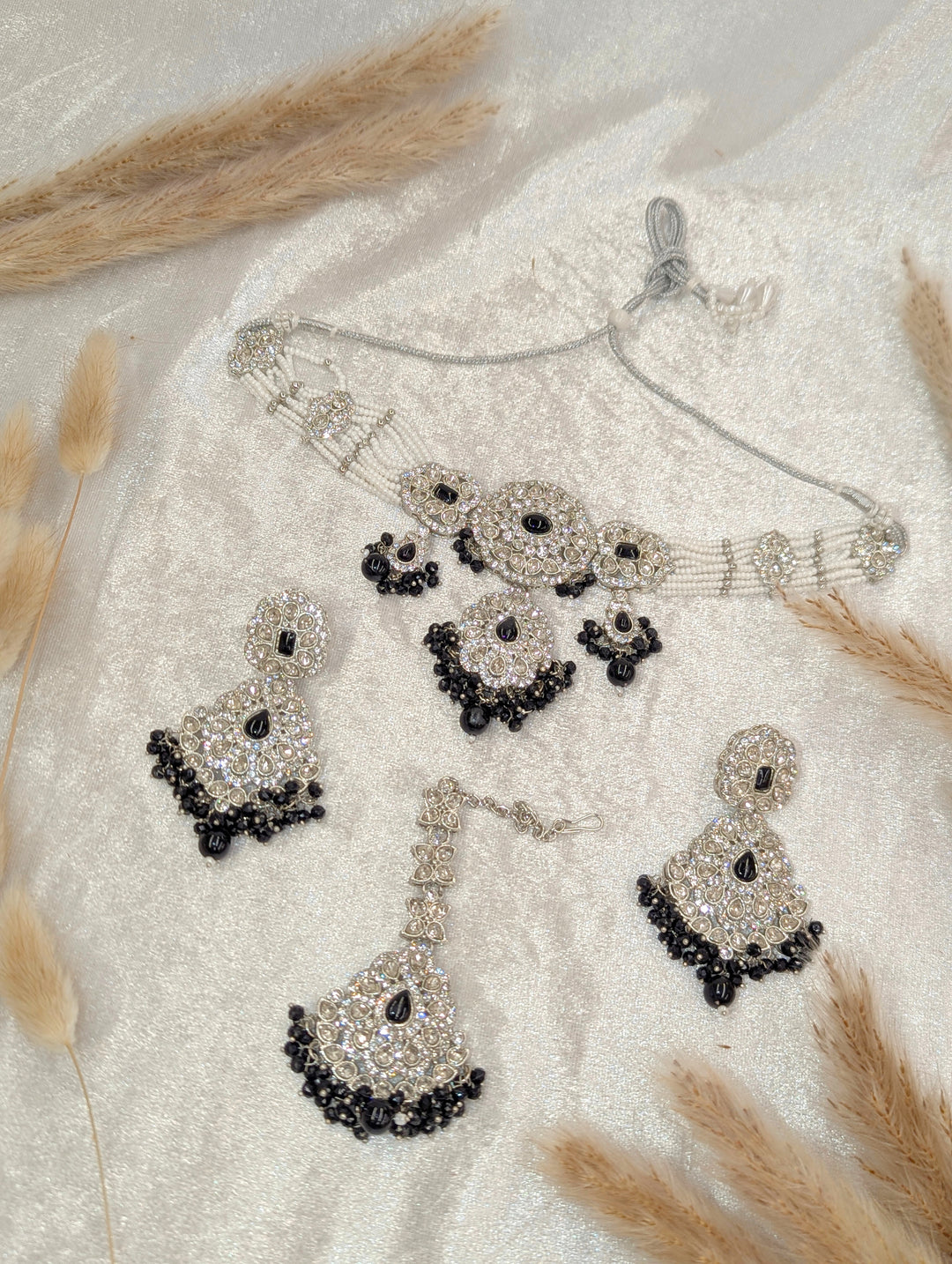 Vaanya Polki Full Set