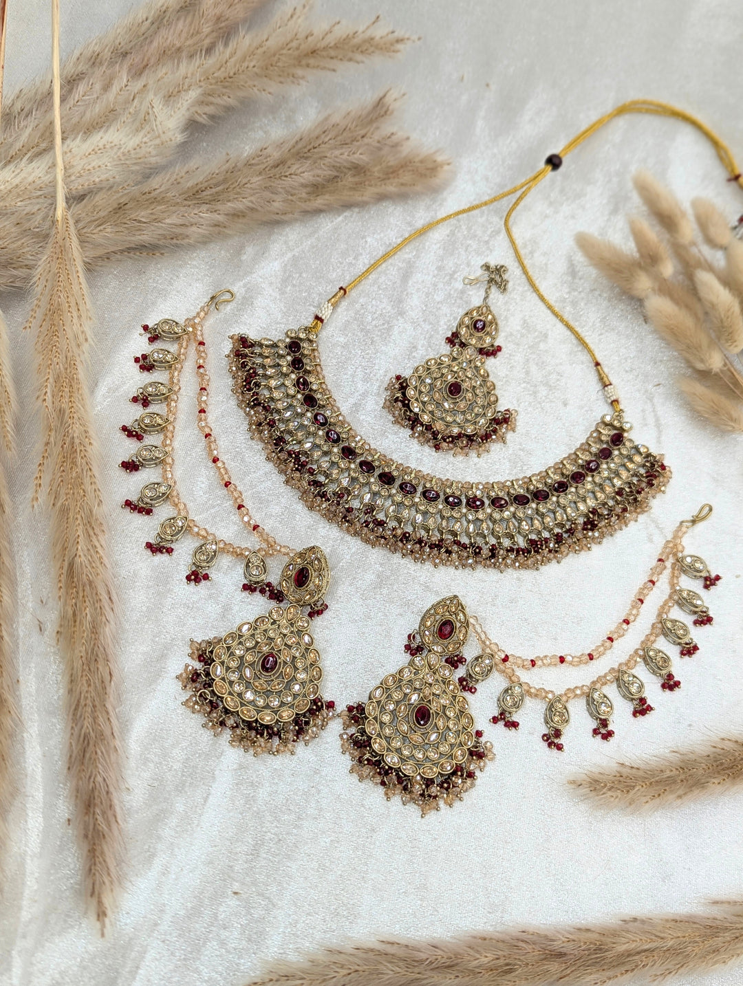 Shreya Polki Full Set