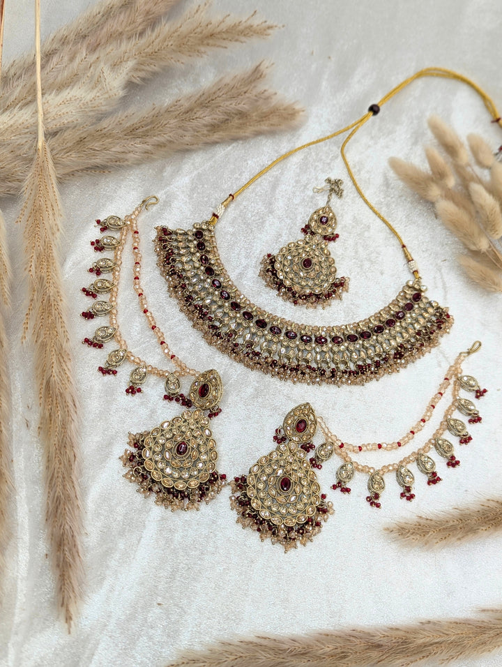 Shreya Polki Full Set