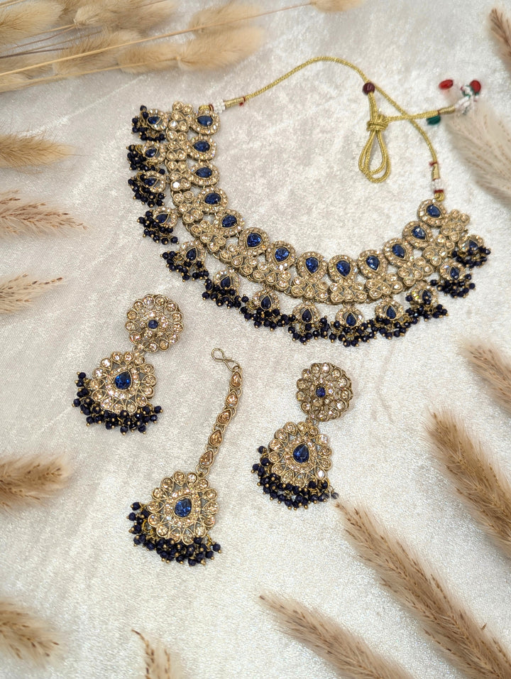 Jasmin Polki Full Set