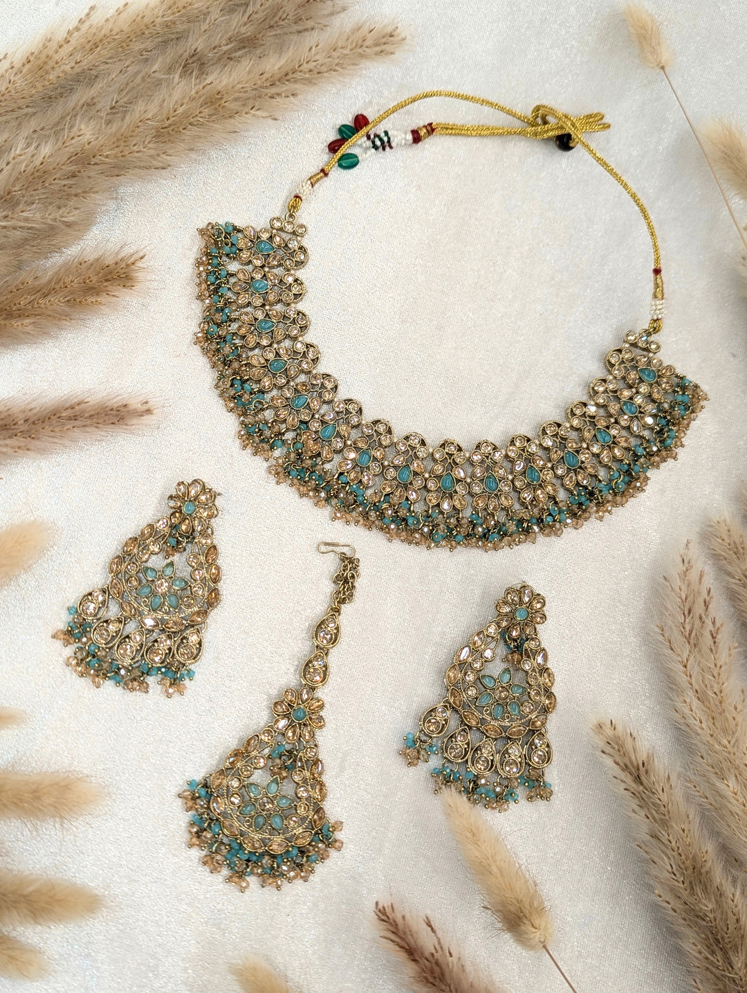 Mishika Polki Full Set