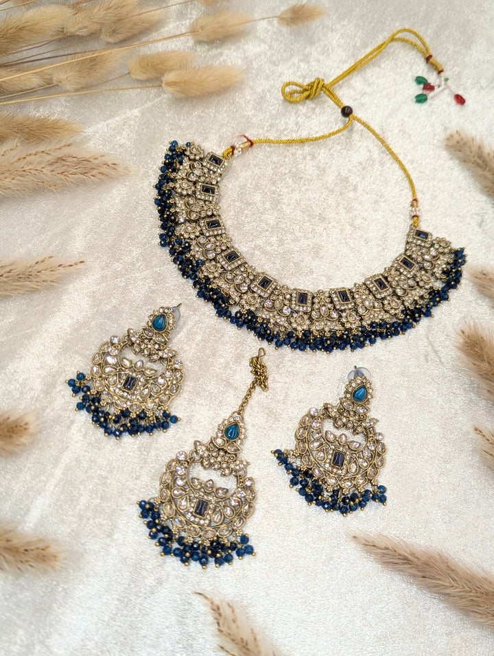 Jhanvi Polki Full Set