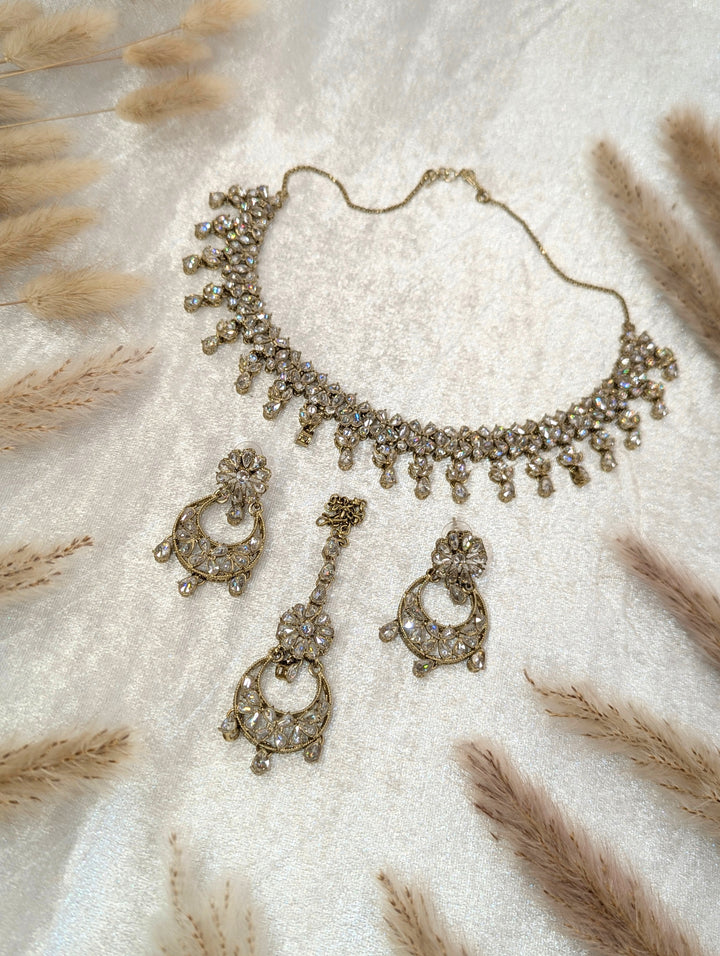 Maithili Polki Full Set