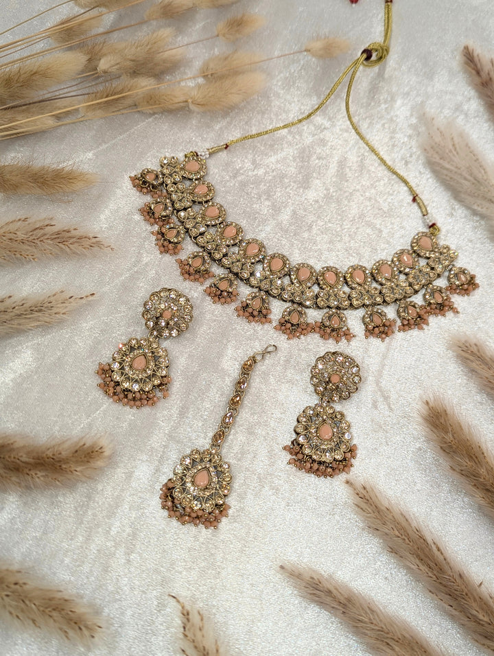 Jasmin Polki Full Set