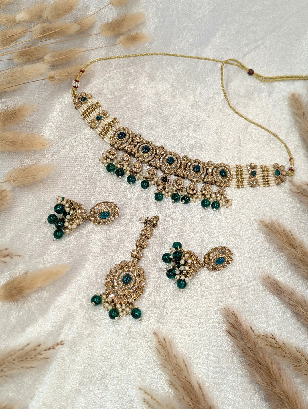 Monica Polki Full Set