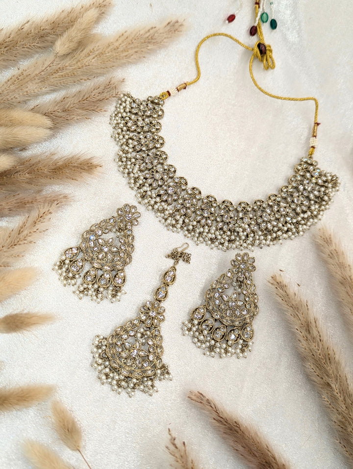 Mishika Polki Full Set