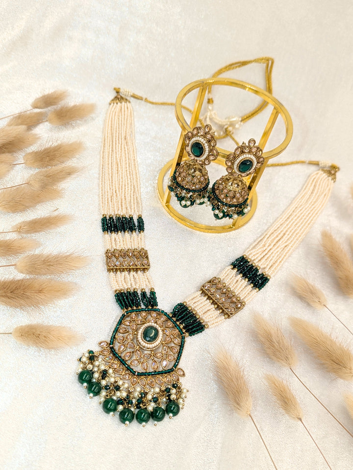 Aadhya Polki Full Set