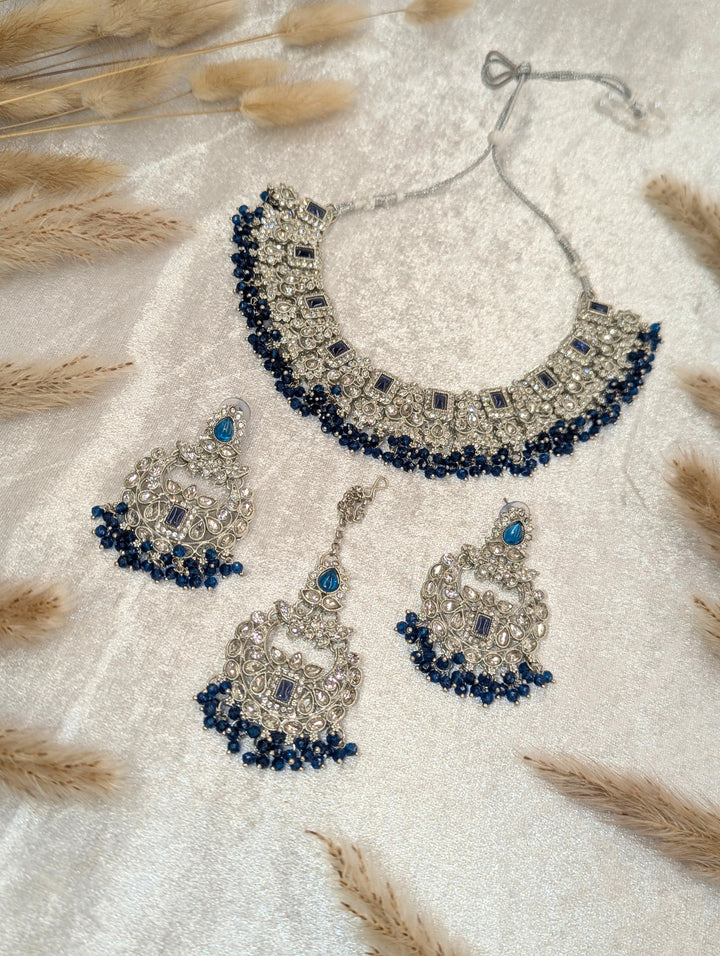 Kavya Polki Full Set