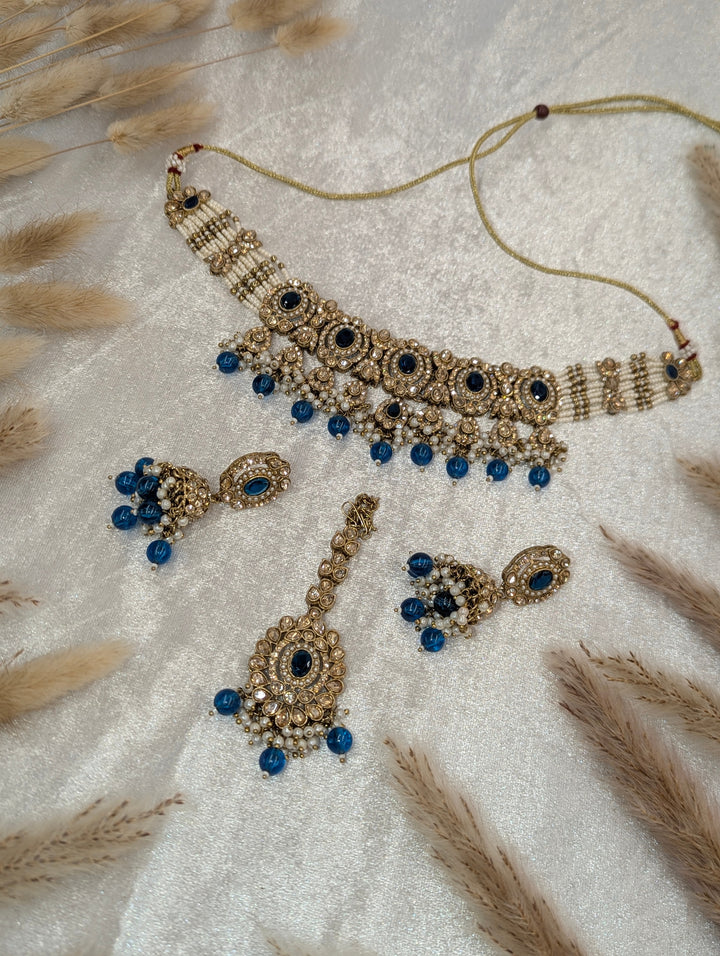 Monica Polki Full Set