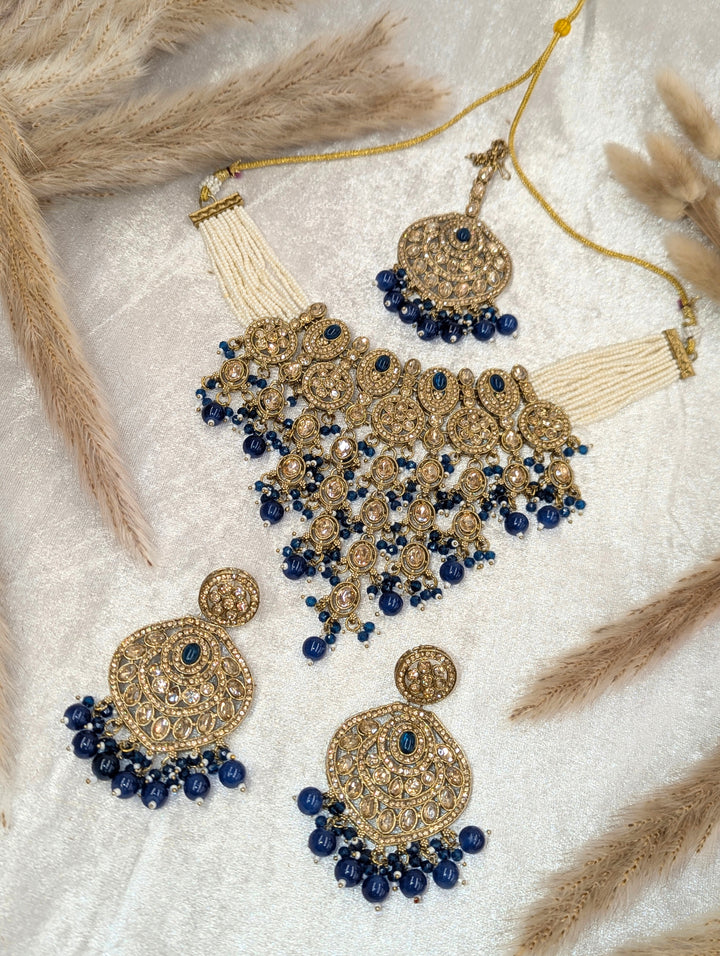 Yuvika Polki Full Set