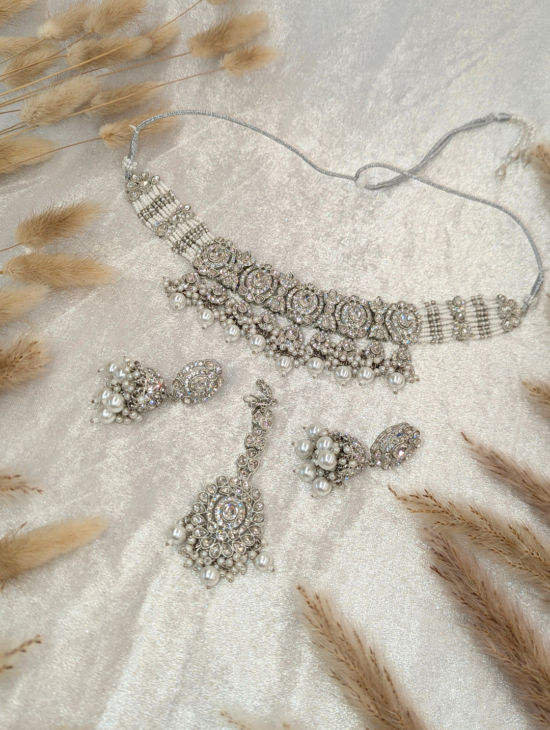 Monica Polki Full Set