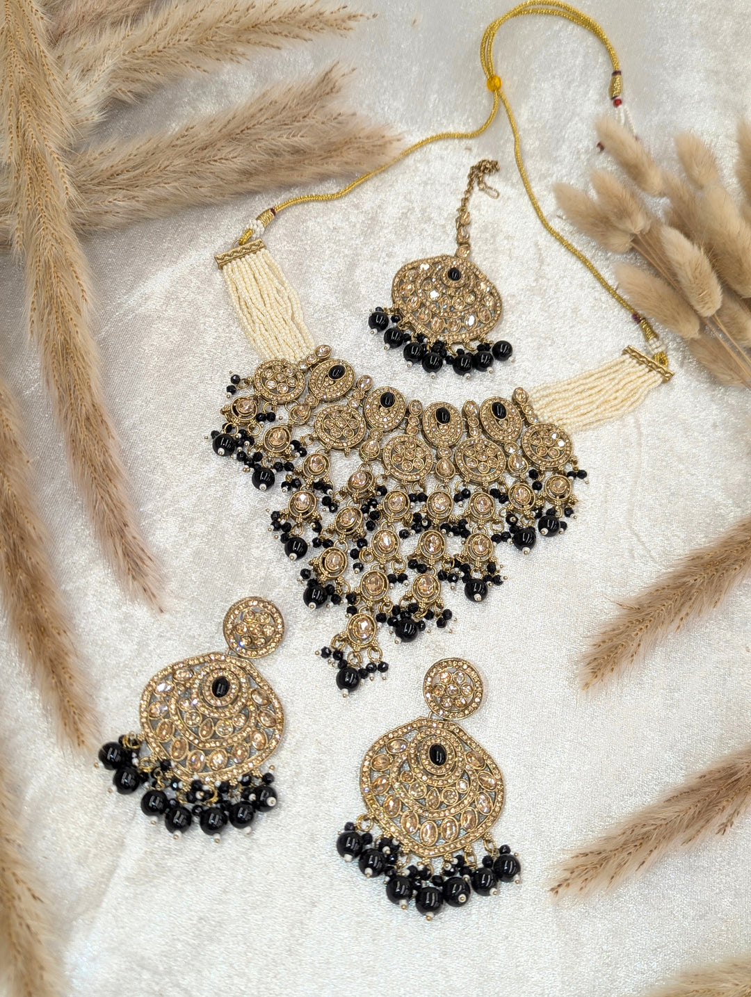 Yuvika Polki Full Set