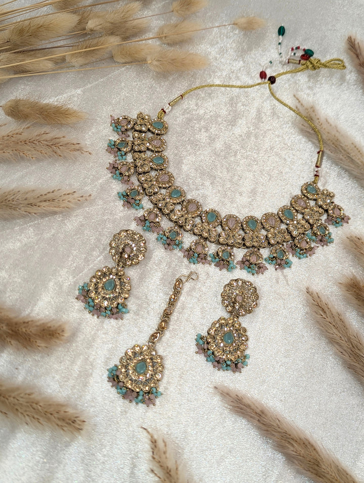 Jasmin Polki Full Set