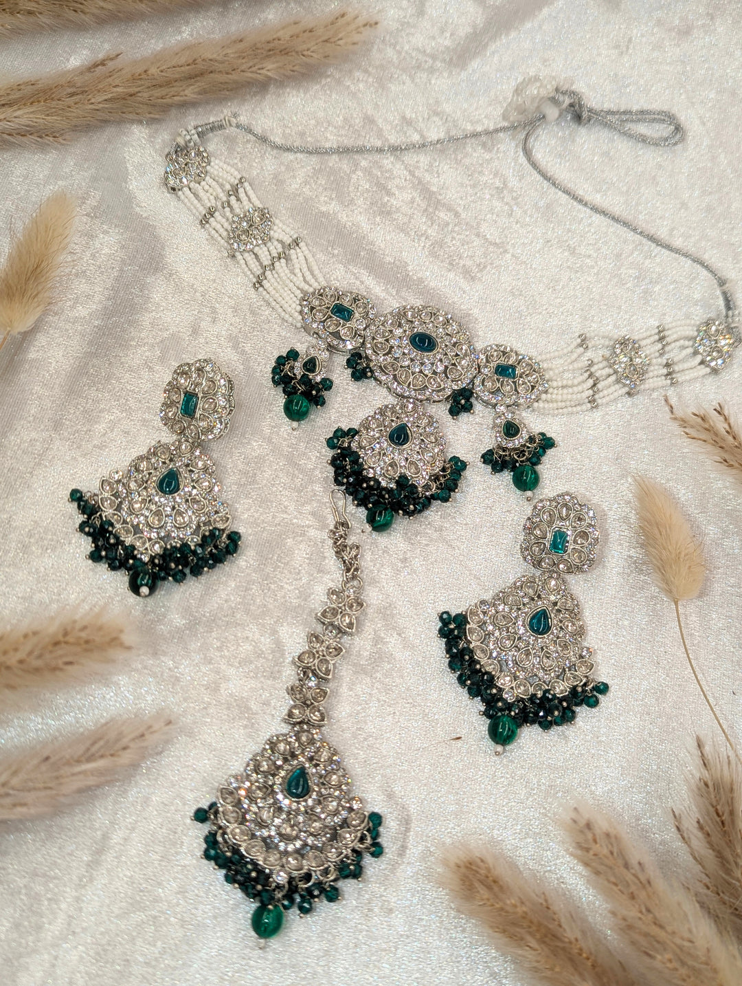 Vaanya Polki Full Set