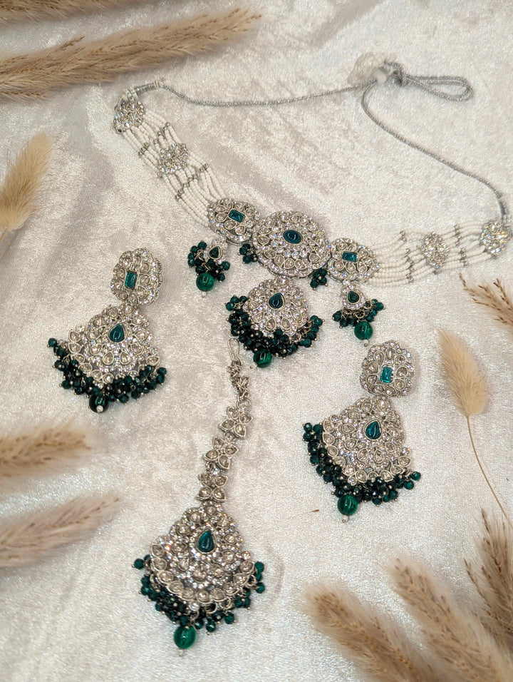 Vaanya Polki Full Set