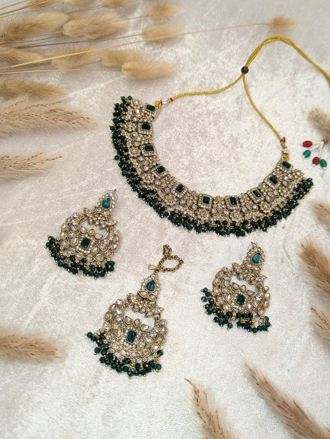 Jhanvi Polki Full Set