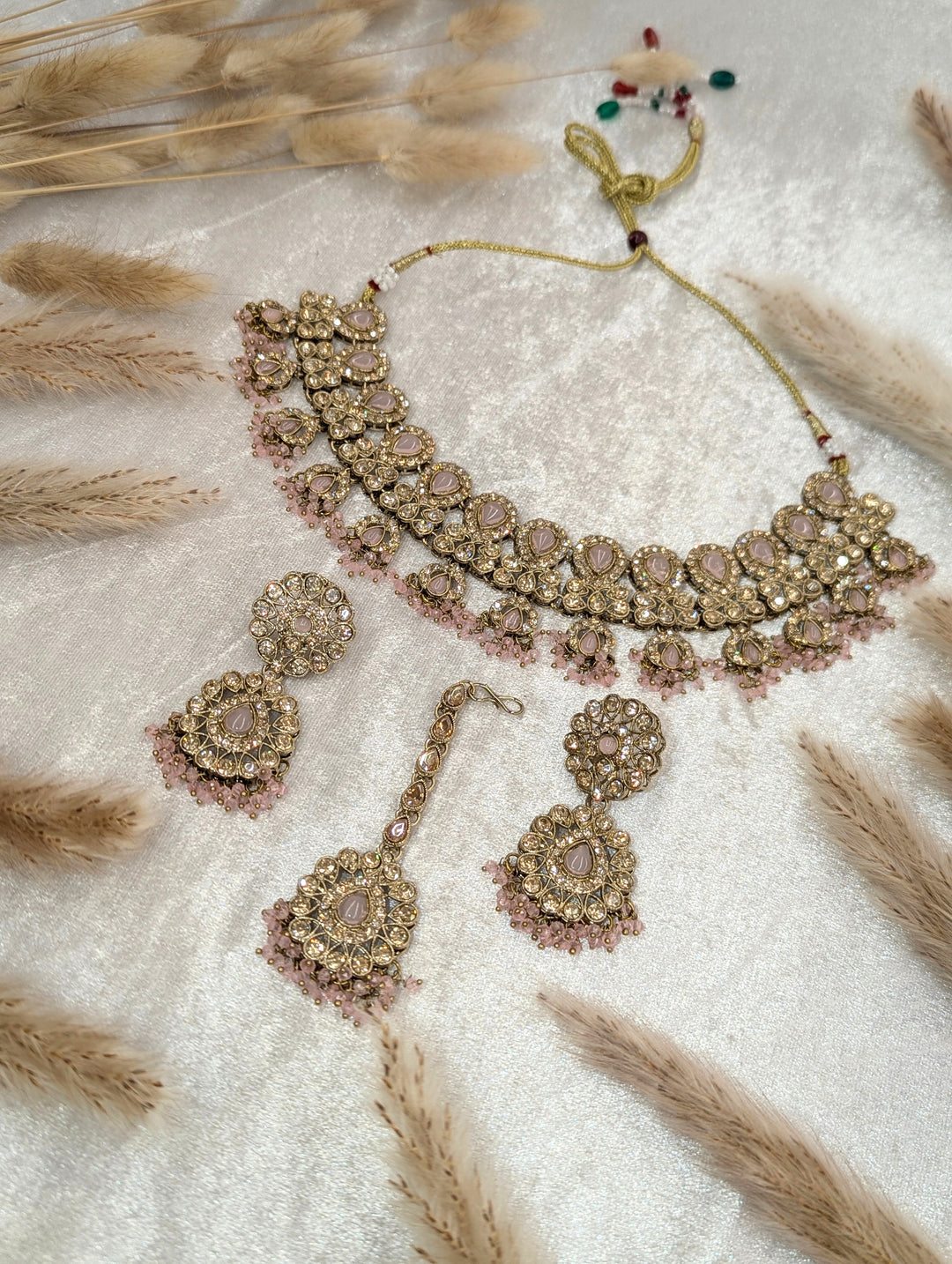 Jasmin Polki Full Set