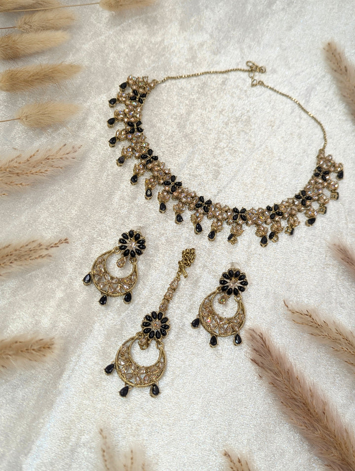 Maithili Polki Full Set