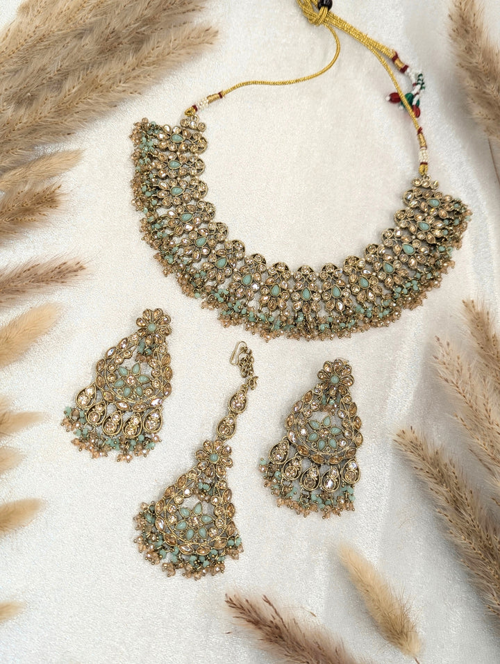 Mishika Polki Full Set