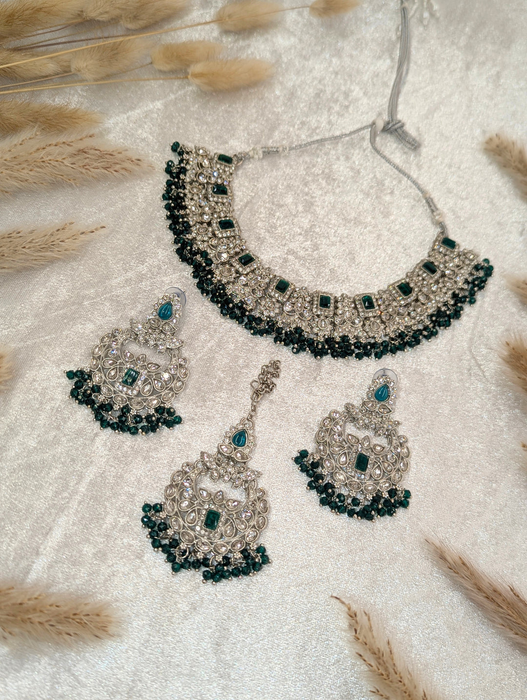 Kavya Polki Full Set