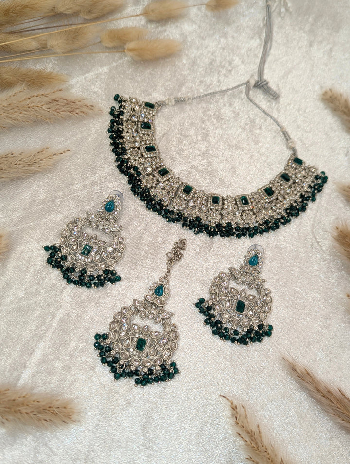 Kavya Polki Full Set