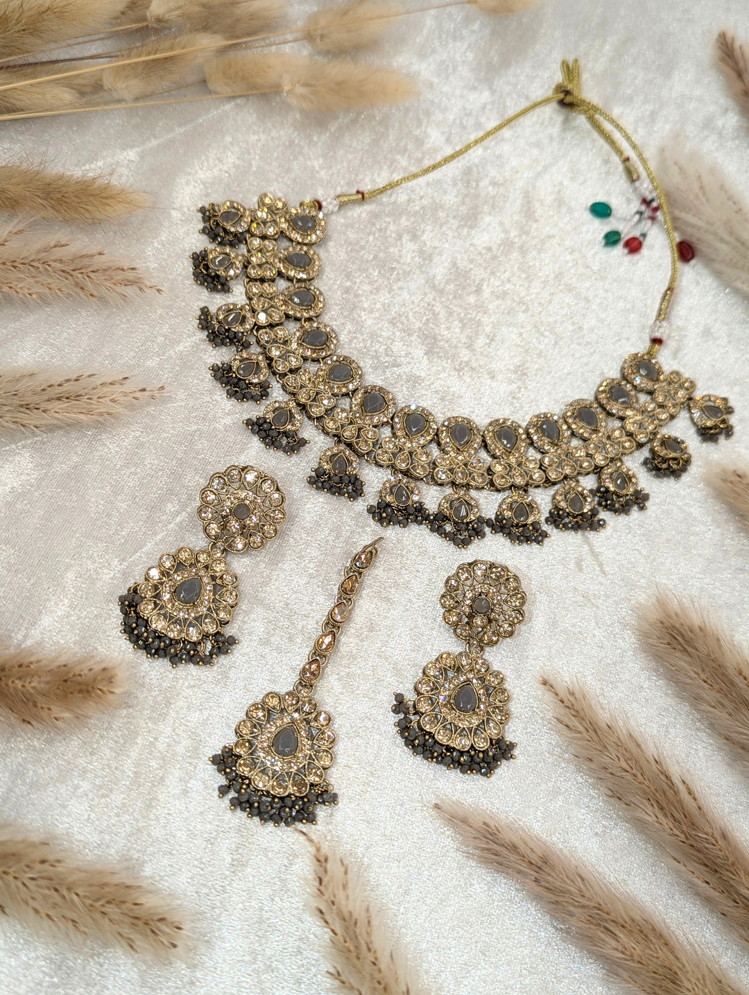 Jasmin Polki Full Set