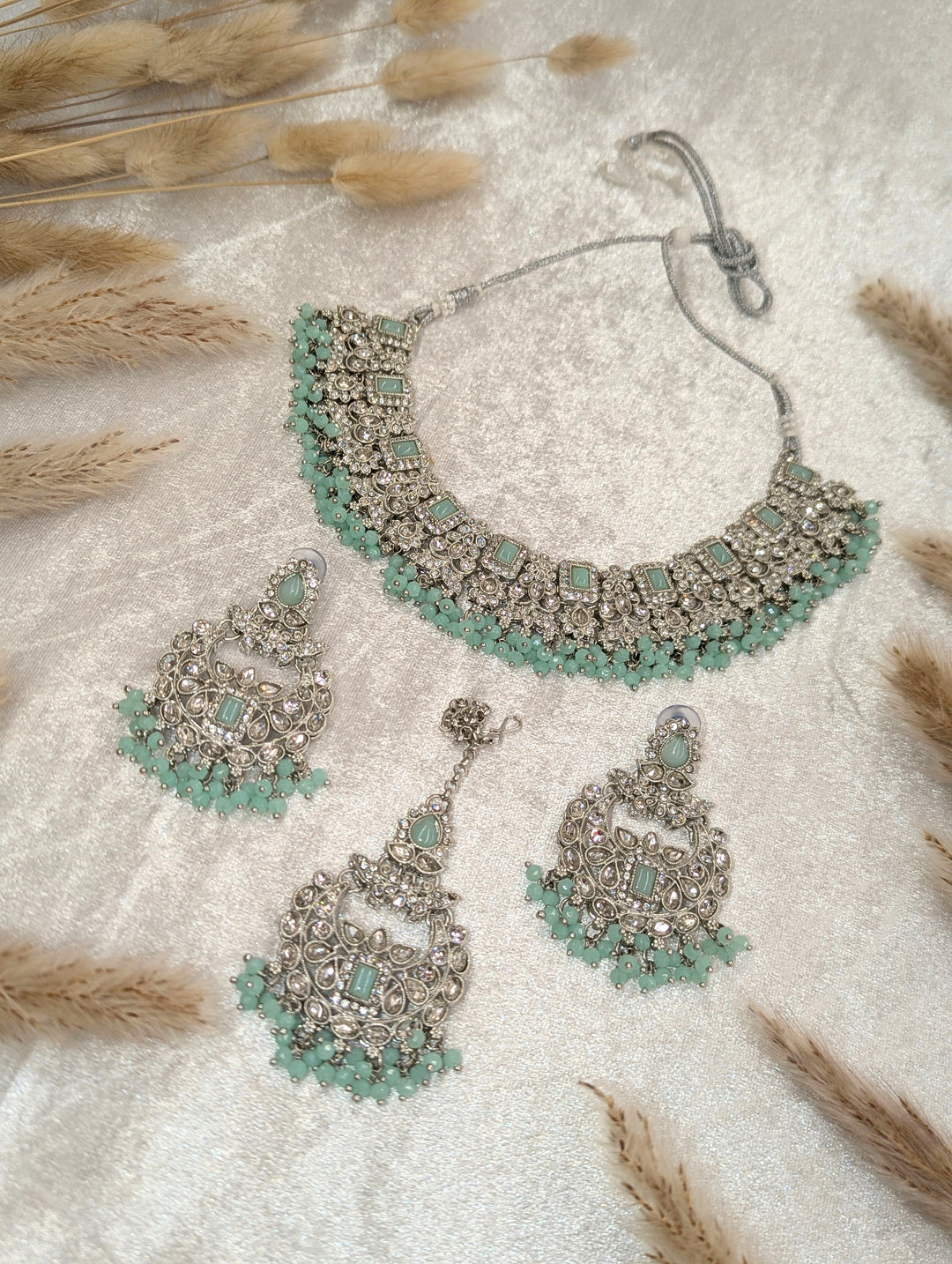 Kavya Polki Full Set