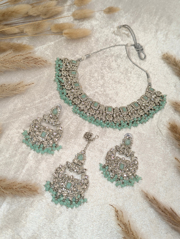 Kavya Polki Full Set