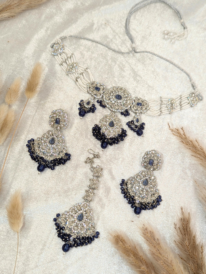 Vaanya Polki Full Set