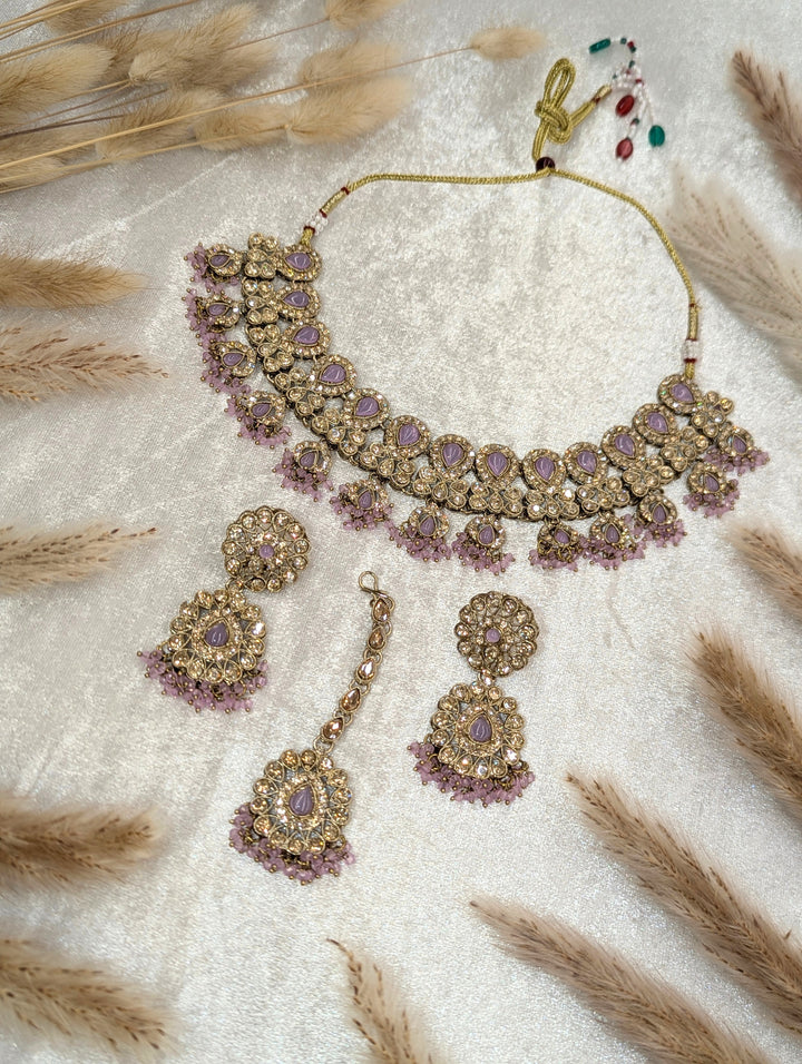 Jasmin Polki Full Set