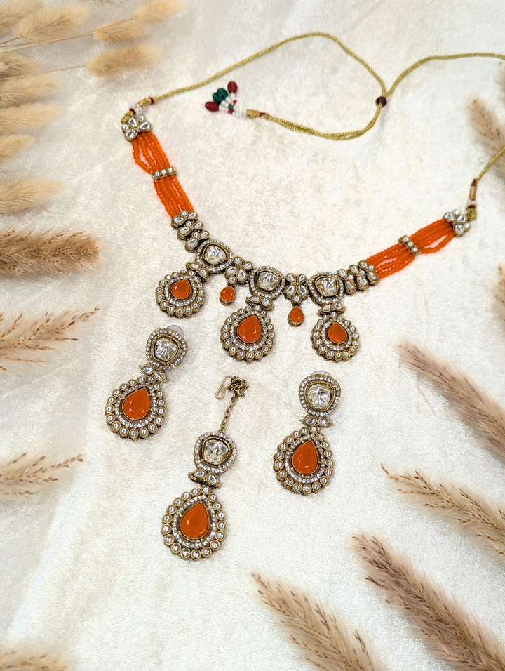 Manika Stone Full  Set