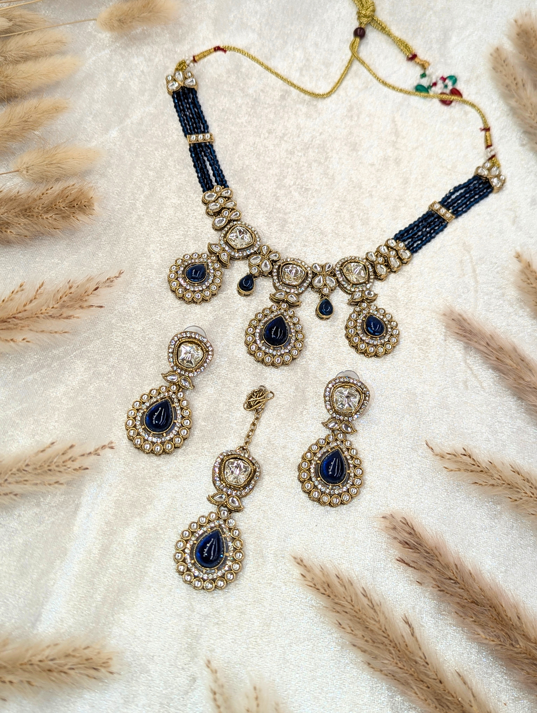 Manika Stone Full  Set