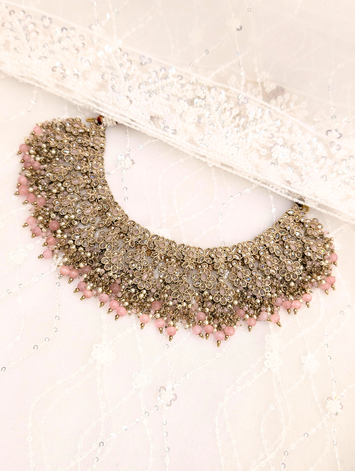 Saumya Polki Bridal Full Set