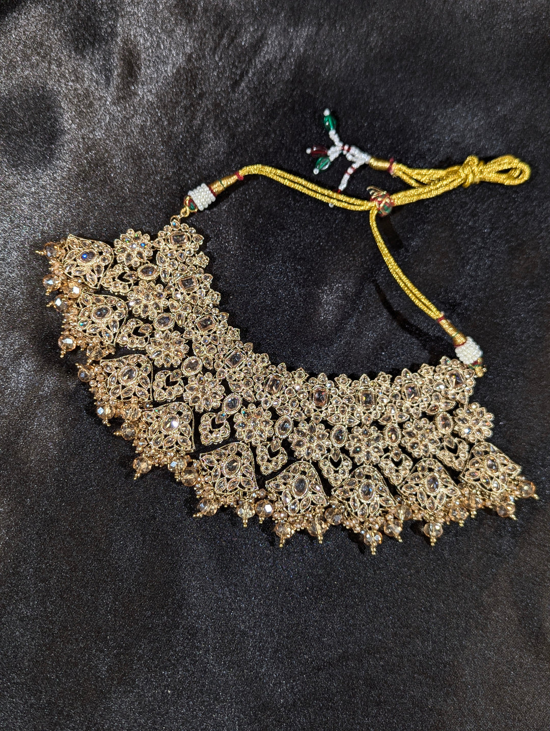 Amandeep Polki Bridal  Full Set