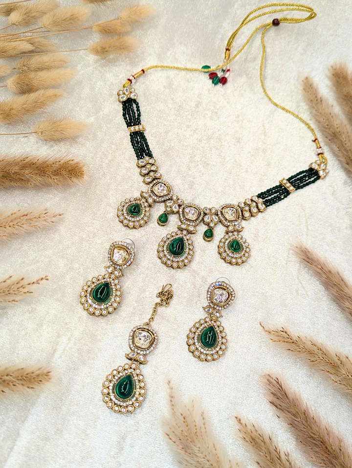 Manika Stone Full  Set