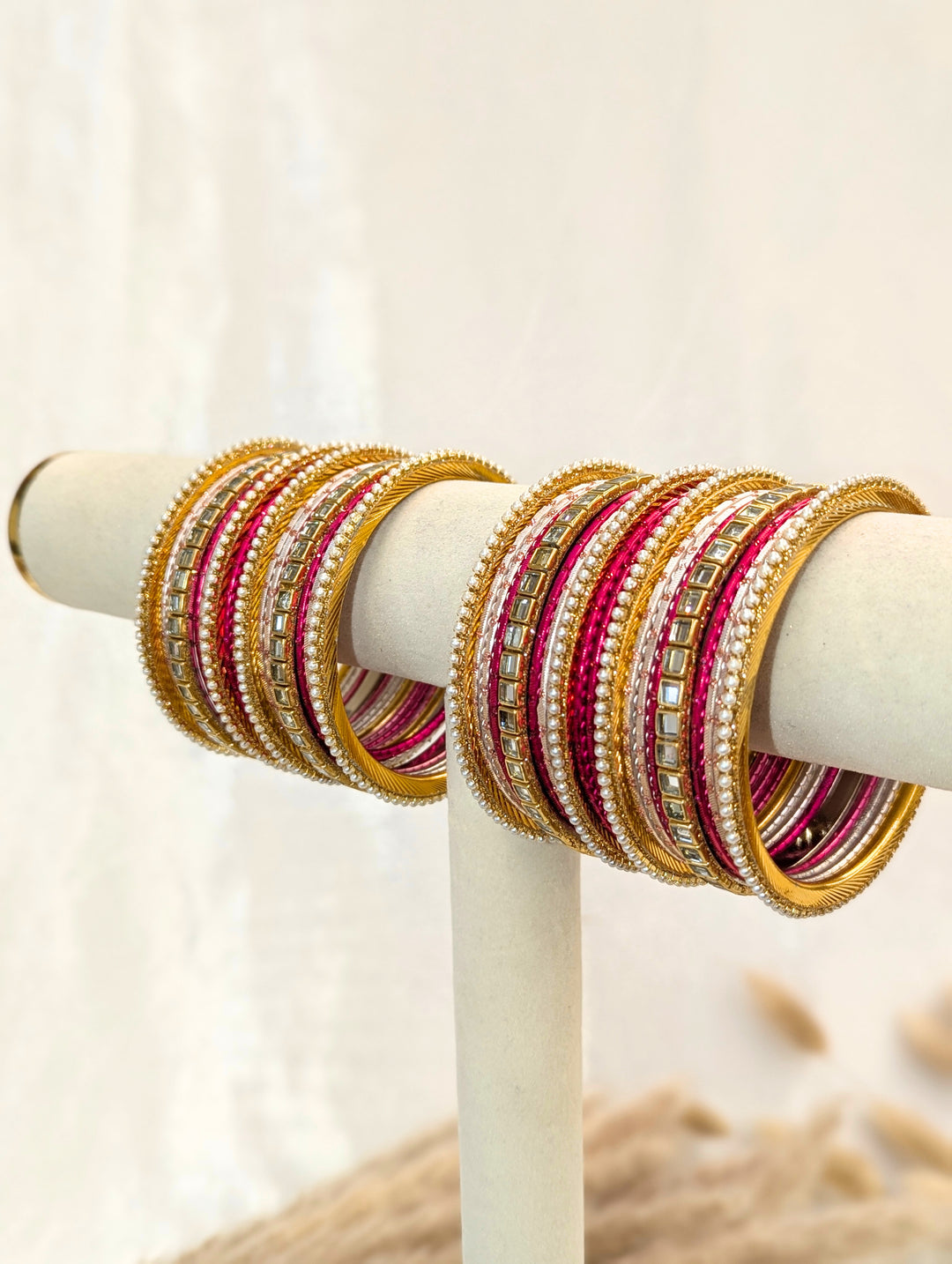 Ridhima Stone Bangle