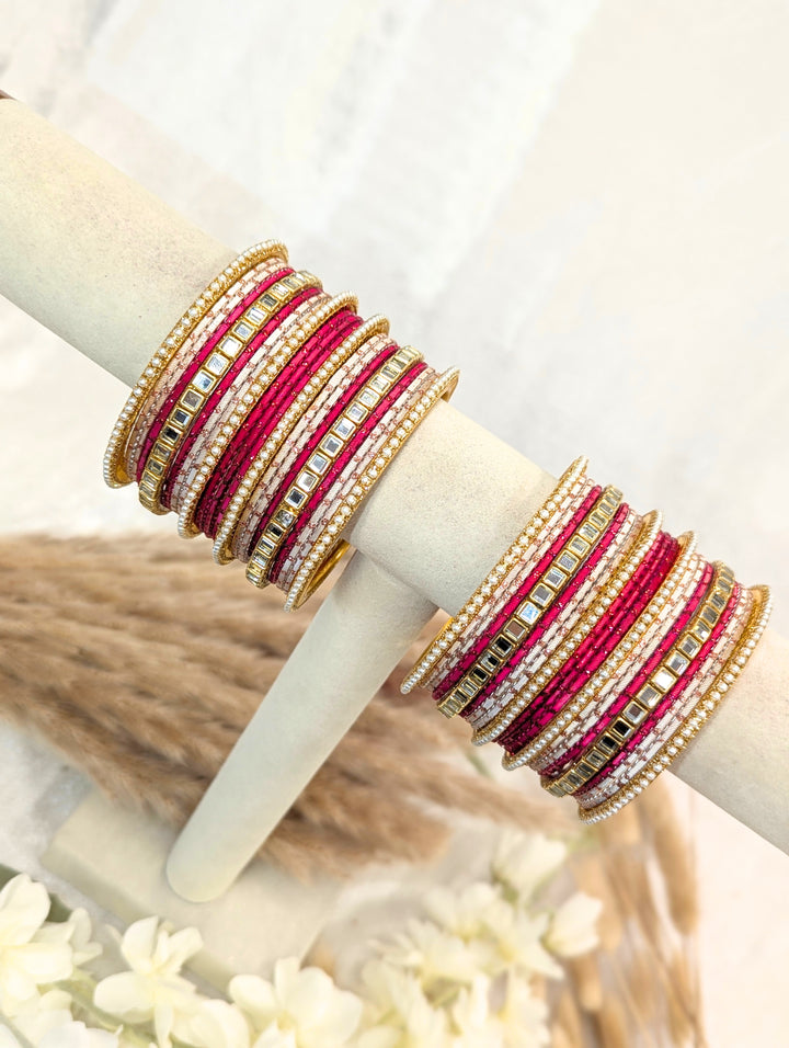 Ridhima Stone Bangle